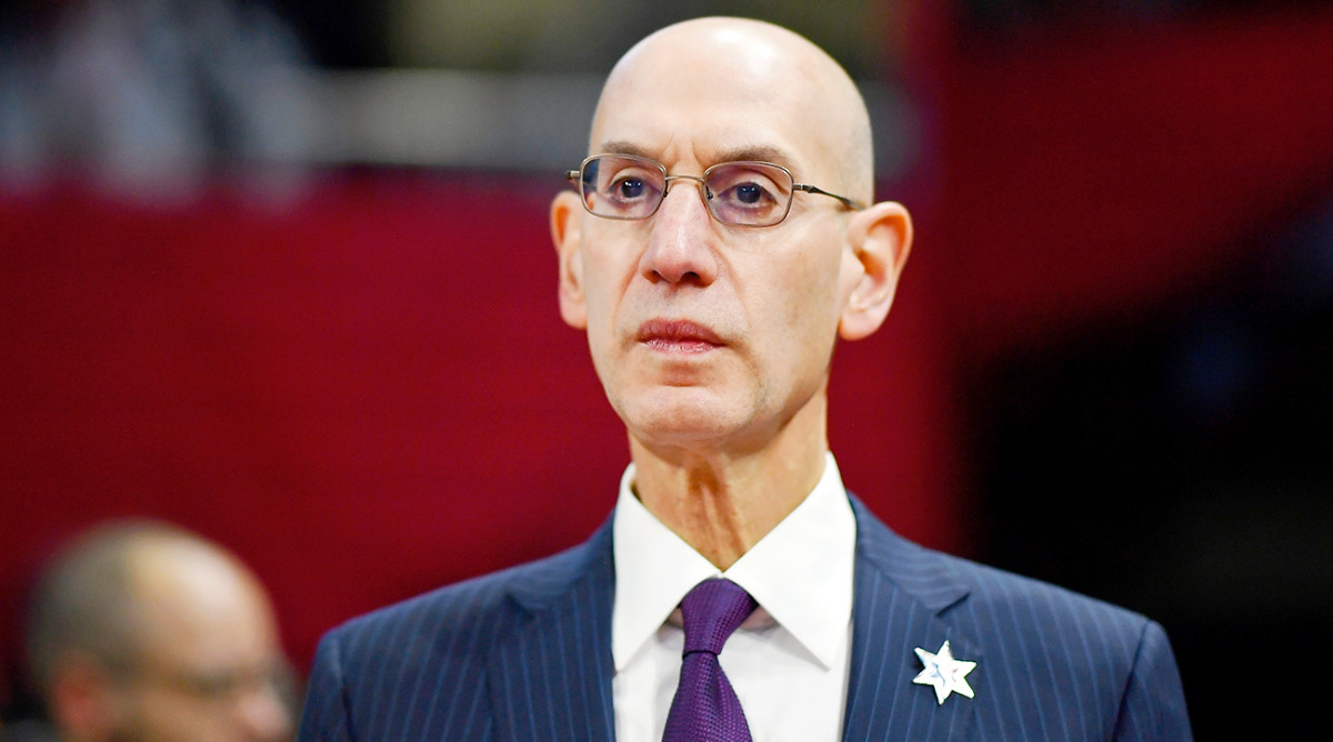 Adam-Silver